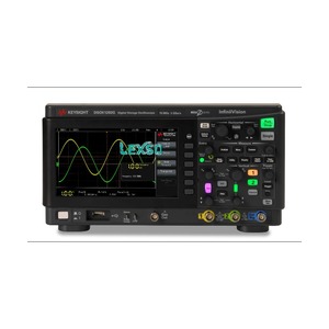 ออสซิลโลสโคป Keysight DSOX1202G 70/100/200 MHz 2 ช่องสัญญาณอนาล็อก พร้อมเครื่องกำเนิดรูปคลื่นในตัว - Product Image 2