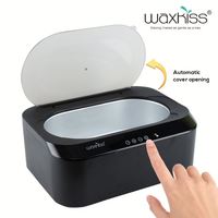 Waxkiss 4000ml Elektrischer Paraffinwachs-Wärmer Persönliches Pflegegerät Paraffinwachs-Bad-Heizgerät Paraffinwachs-Maschine für den Heimgebrauch