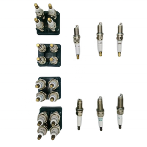 Busi <span class=keywords><strong>Iridium</strong></span> Ganda Mesin untuk Toyota Lexus Nissan HONDA SUZUKI MITSUBISHI - Product Image 4