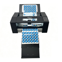 Machine de découpe numérique de vinyle et d'autocollants A4/A3 pour traceur automatique