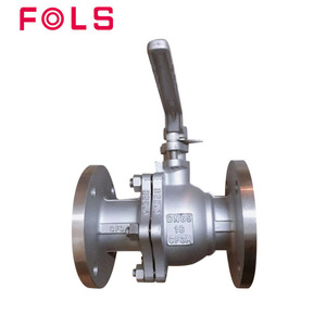Conexión de Bola Flotante de Acero Inoxidable y Hierro Dúctil de 2, 3, 4, 5 y 6 Pulgadas con Bridas de 2 Piezas y Almohadilla de Montaje - Product Image 5