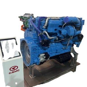 Motor Marino CAMC de 6 Cilindros, 4 Tiempos, Turboalimentado, Refrigerado por Agua, Sistema de Propulsión para Barcos - Product Image 1