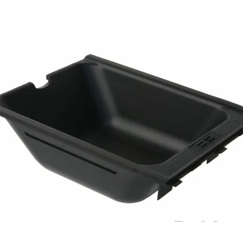 Bandeja de reposabrazos central para BMW serie 5 E39, color negro, 51168196967