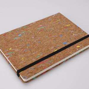 Wholesale Eco-Friendly A5 Elegant Hardcover <strong>Diary</strong> Corwood Cover <strong>Notebook</strong> with 100 Sheets <strong>Lined</strong> Page for Gift - Product Image 4