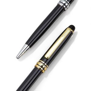 Luxury Office Executive Business Style Gift Set Metal Gel <b>Pens</b> Stationery Custom Logo Printed for Men - Product Image 4