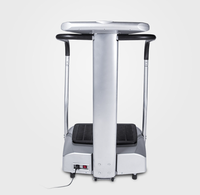 Machine de Vibration corporelle, exercice de Massage, Fitness, plaque amincissante, Machine de Vibration pour la perte de poids