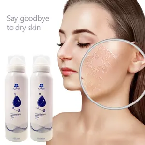 150 ml Kollagenfolie Nebel schnell auflösbares aufhellendes Gesichtstoner organisches Kollagen feuchtigkeitsspendendes Hautpflege-Spray Gesichtstoner OEM