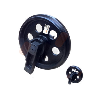 Piezas de repuesto para maquinaria de construcción de rueda loca de mini excavadora para Yanmar - Product Image 1