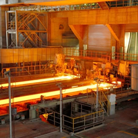 Topyro Automatisches Induktionsschmelzsystem für Eisenschrott mit 500kg/h Kapazität, Stahlwerk, 1800°C Arbeitstemperatur, PLC-Metallverarbeitung