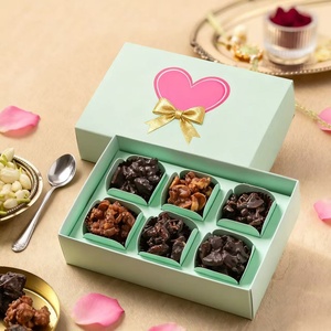 Premium Custom Food-Grade Paper <b>Boxes</b> for Chocolates & Candy. Eco-Friendly Luxury Gift Packaging for Europe & Middle East. - Product Image 3