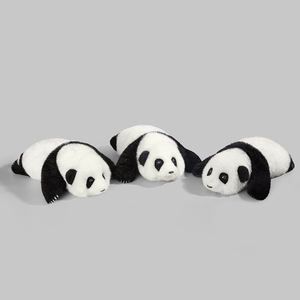 Robot panda biomimétique professionnel personnalisable pour l'interaction émotionnelle et la psychothérapie - Product Image 4