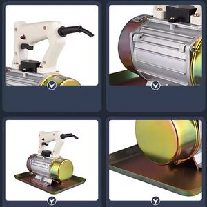 Hand Held <b>Surface</b> Electric Cement Concrete Vibrating Trowel <b>Plate</b> Machine - Product Image 6