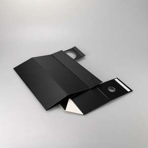 Caja de Cartón Plegable Personalizada para Vino y Té con Impresión Offset UV, Materiales Reciclados, Personalizable para Logística y Almacenamiento de Bebidas - Product Image 3