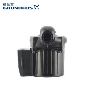 Pompe de circulation Grundfos Ups25 60 230V 50Hz, corps en fonte, pour chauffage par le sol et radiateurs HVAC - Product Image 4