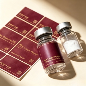 Étiquettes holographiques de sécurité Void pour flacons 3ml 10ml, autocollants étanches, non destinés à l'usage humain, anti-contrefaçon, pour emballage de réactifs de laboratoire - Product Image 5