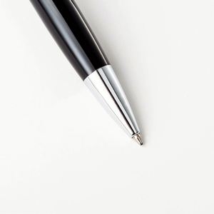 Stylo à bille carré de marque en gros, nouveauté pour l'écriture professionnelle, avec impression de logo personnalisé pour promotion - Product Image 4