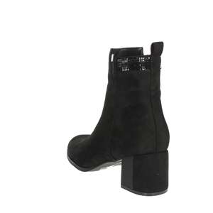 Botines de Mujer Laura Biagiotti, Tacón Negro, Talla 36 - Product Image 2