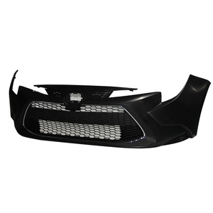 Pièces détachées automobiles Assemblage de pare-chocs avant noir style USA pour Toyota Corolla <span class=keywords><strong>SE</strong></span> <span class=keywords><strong>2020</strong></span> - Product Image 2