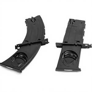 Porte-gobelet rétractable en plastique pour BMW Série 3 E90 E91 E92 E93, accessoire pour console centrale - Product Image 2