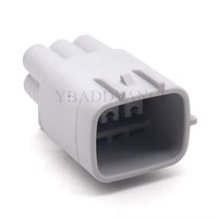 6188-0175 90980-11193 Connecteur de pédale d'accélérateur 6 broches Sumitomo TS avec lampe pour Toyota