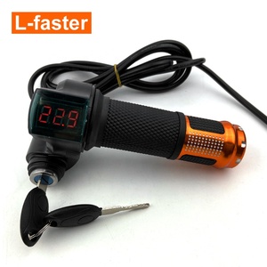 Bộ Điều Khiển Điện Ba Bánh 60V 2200W, Bộ Động Cơ Không Chổi Than Bánh Răng Hành Tinh Cho Xích Lô, Mang Hàng Nặng Trike - Product Image 4