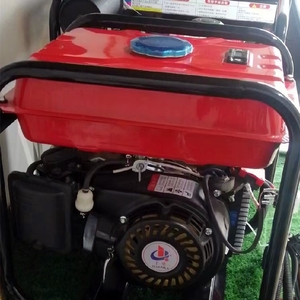 Máy phát điện 3KW 5KW điện kỹ thuật số biến tần 72V xách tay Xăng 60V Xăng 48V DC Máy phát điện - Product Image 6