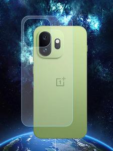 Pellicola protettiva trasparente ad alta definizione per OnePlus 15T, OnePlus 13T e OnePlus 12 (effetto satinato) - Product Image 4