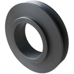 Torenkraan Katrol U-Vormige Dragende Nylon Wiel Plastic Loopdraad Katrol Schoven Roller Toren Kraantouw Wiel - Product Image 5