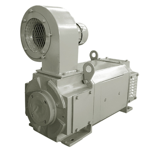 Motor Eléctrico de Corriente Continua de la Marca WPDJ de 3.7KW 4KW 5KW 5 kw 5.5KW 5.5 kw 6kw 8.5kw 10KW 11KW 15kw - Product Image 4