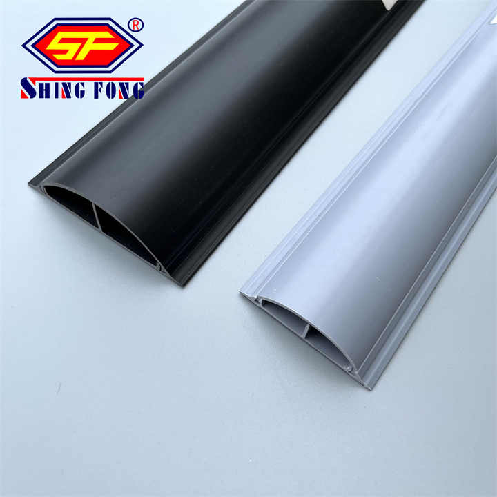 PVC Curved Wire Raceway - Durable and Versatile Solutions