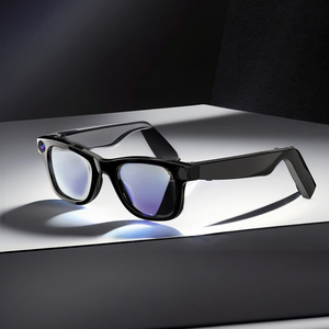 Óculos AR Sem Fio G300 com Reconhecimento de Imagem <span class=keywords><strong>3D</strong></span>, Smart Eyewear com IA e Assistência em Tempo Real para Uso Diário/Viagens/Negócios - Product Image 4