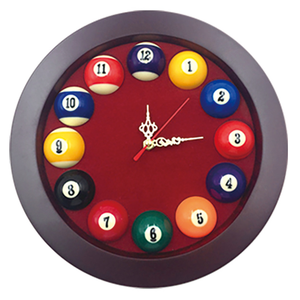 <span class=keywords><strong>Horloge</strong></span> murale de billard en gros, <span class=keywords><strong>horloge</strong></span> de boule de <span class=keywords><strong>piscine</strong></span>, accessoires de billard - Product Image 6