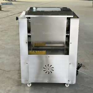 Mélangeur Électrique Horizontal pour <span class=keywords><strong>Viande</strong></span>, Légumes, Saucisses, Samosas, Raviolis et <span class=keywords><strong>Viande</strong></span> Hachée – Robot Culinaire Professionnel à Vendre - Product Image 3