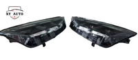 Faros LED Originales de Alta Calidad para Ford Mach-E 2024-2025, Sistema de Iluminación Automotriz de Nueva Energía