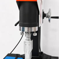 Nouvelle machine de soudage plastique ultrasonique servo 220V 2.6kW pour pièces automobiles et de moto, soudage de précision automatique du tableau de bord