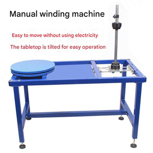 Máquina de envoltura de película de plástico elástica semiautomática con doble palanca (Pie ajustable) mejorada, dispensador Manual para embalaje de cartón - Product Image 4
