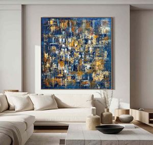 <span class=keywords><strong>Peinture</strong></span> à l'huile 100% peinte à la main, <span class=keywords><strong>peinture</strong></span> abstraite moderne, <span class=keywords><strong>peinture</strong></span> à l'huile <span class=keywords><strong>célèbre</strong></span> sur toile - Product Image 2