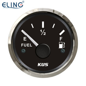 <strong>Kus</strong> 2 digital <strong>fuel</strong> <strong>level</strong> <strong>gauge</strong> Meter Indicator With Backlight 12V 24V ky20001 52mm(2") 0-100% - Product Image 3