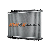 Radiateur en aluminium pour Thomas Bus/ Châssis FL50 60 70 80 90 1997-2004 2003