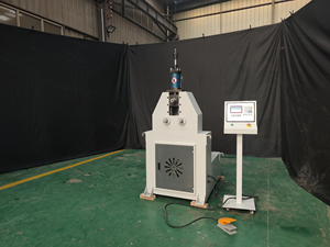 60 loại dọc thủy lực 3 cuộn ống uốn máy cho bán kính lớn ống nhôm uốn ứng dụng - Product Image 4