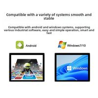Tableta Industrial Android Todo en Uno ZhengFeng, Pantalla Táctil Totalmente Libre de Polvo, Interfaz USB, Nueva/Usada/Reacondicionada
