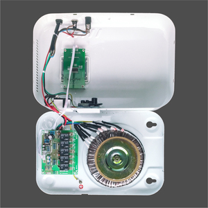 Hộ gia đình tự động ổn định <span class=keywords><strong>1500VA</strong></span> treo tường AC220V <span class=keywords><strong>Single</strong></span> <span class=keywords><strong>phase</strong></span> tự động điều chỉnh điện áp/ổn định - Product Image 3