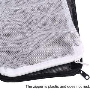 <span class=keywords><strong>Aquarium</strong></span> Filter <span class=keywords><strong>Media</strong></span> Zakken Met Rits Voor Actieve Kool, Biospheres, Keramische Ringen - Product Image 3