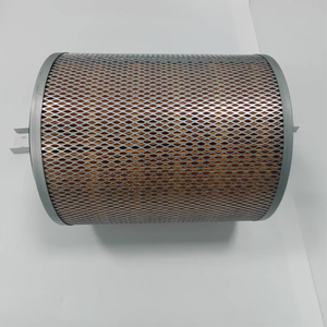 Filtre anti-statique industriel ignifuge pour la suppression de la poussière, filtre à air en fibre de polyester haute efficacité, état neuf - Product Image 4