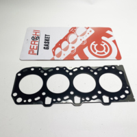 Joint de culasse supérieur moteur 2KD 11115-30040 pour TOYOTA HILUX III SUV HIACE / COMMUTER V Bus FORTUNER DYNA Plateforme/Châssis