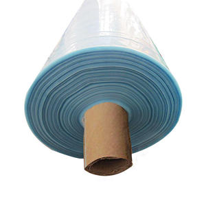 Greenhouse Plastic Film 0.08mm Transparent Drip Free High Transparency Agricultural Use - Product Image 1