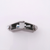 Accessoires en aluminium pour Joint de fenêtre et de porte, lot de pièces, vente d'usine