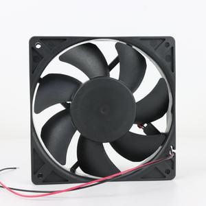 Ventilateur axial de refroidissement pour armoire et onduleur SUNON PMD2412PTB3-A (2).GN 120x120x25mm 24VDC 280mA 6.7W 3600RPM 120CFM à roulement à billes - Product Image 4