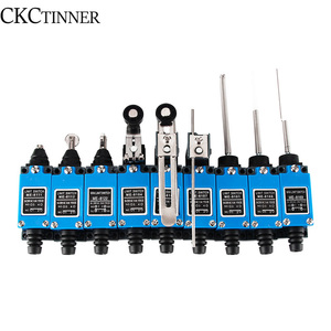 Công Tắc Giới Hạn Công Tắc Du Lịch ME-8104 Bộ Điều Khiển Cảm Ứng Tự Đặt Lại Tạm Thời Chống Nước AC250V 5A NO NC 8108 8111 8112 8122 - Product Image 2