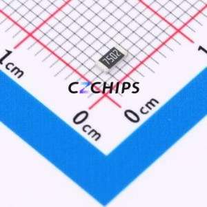 Resistencia SMD FRC1206F7502TS 1206 (Tipo: Película Gruesa) (Resistencia: 75kOhm Precisión: 1%) - Product Image 1